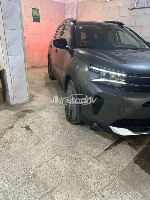 Citroën C5 2026 Dark Gray Used for Sale - 7