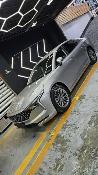 بيستون B70 2024 أبيض مستعملة للبيع