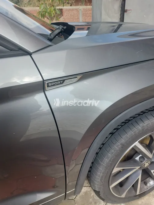 سكودا كودياك 2023 أبيض مستعملة للبيع - 3