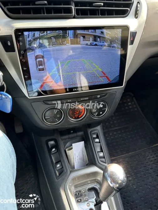 سيتروين سي اليزيه 2016 أبيض مستعملة للبيع - 1