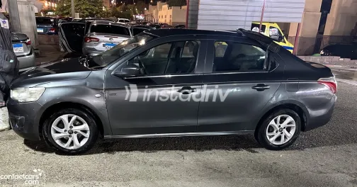 سيتروين سي اليزيه 2016 أبيض مستعملة للبيع - 8