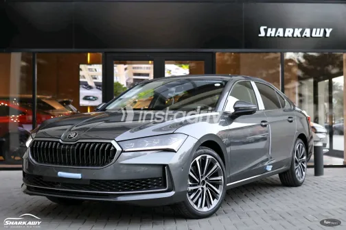 Skoda Superb 2026 White Used for Sale - 2