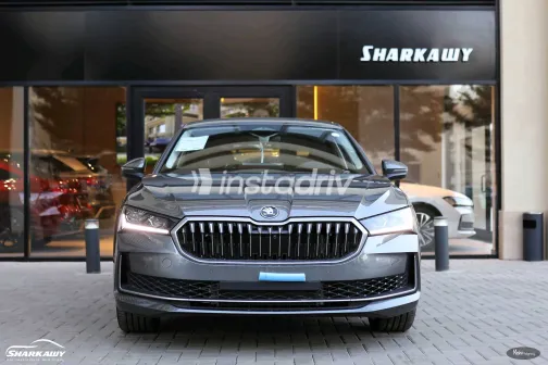 Skoda Superb 2026 White Used for Sale - 4