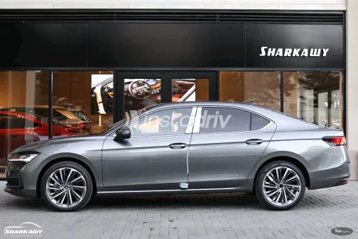 Skoda Superb 2026 White Used for Sale - 8