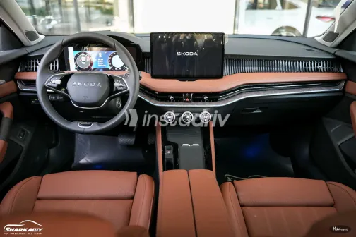 Skoda Superb 2026 White Used for Sale - 9