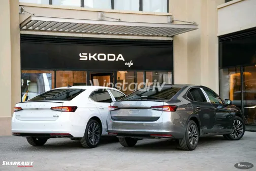 Skoda Superb 2026 White Used for Sale - 10