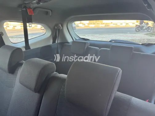 تويوتا رش 2023 أبيض مستعملة للبيع - 6