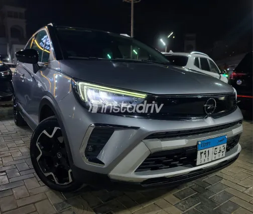Opel Crossland 2021 White Used for Sale - 5