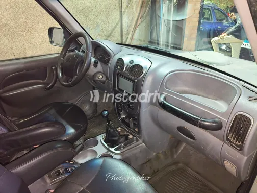 Mahindra Scorpio 2009 White Used for Sale - 4