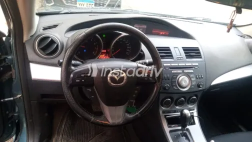 Mazda 3 2011 White Used for Sale - 1