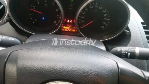 Mazda 3 2011 White Used for Sale - 2