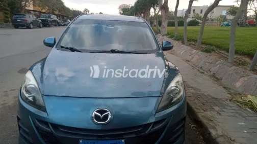 Mazda 3 2011 White Used for Sale - 3