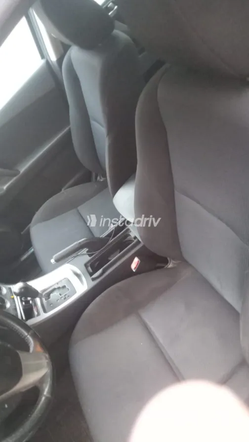 Mazda 3 2011 White Used for Sale - 4