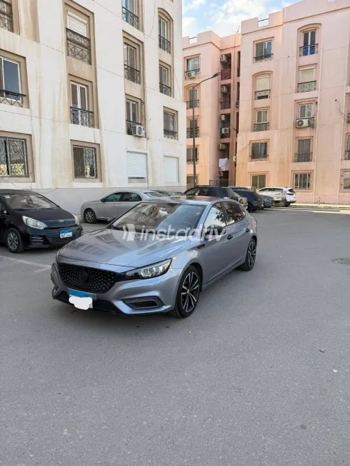 ام جى 6 2020 أبيض مستعملة للبيع - 2