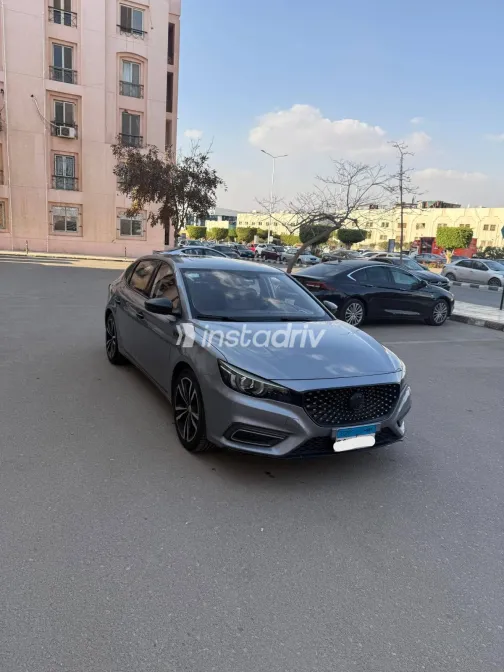 ام جى 6 2020 أبيض مستعملة للبيع - 7