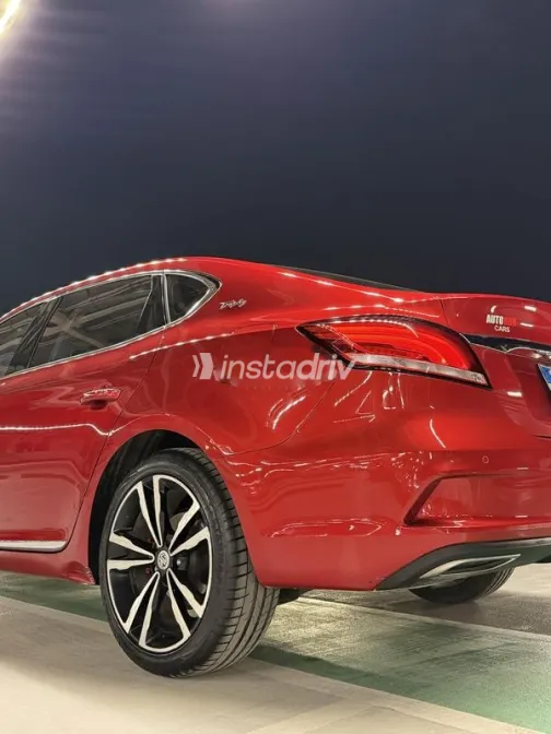 ام جى 6 2021 أحمر غامق مستعملة للبيع - 9