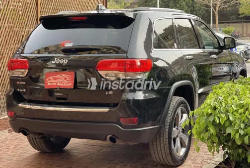 Jeep Grand Cherokee 2014 Black Used for Sale - 5