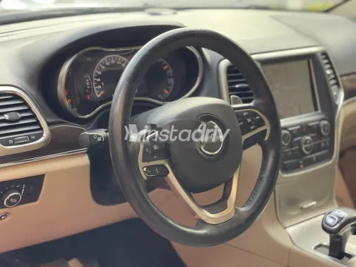 Jeep Grand Cherokee 2014 Black Used for Sale - 7