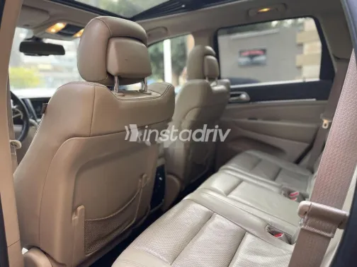 Jeep Grand Cherokee 2014 Black Used for Sale - 10