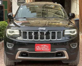 Jeep Grand Cherokee 2014 Black Used for Sale