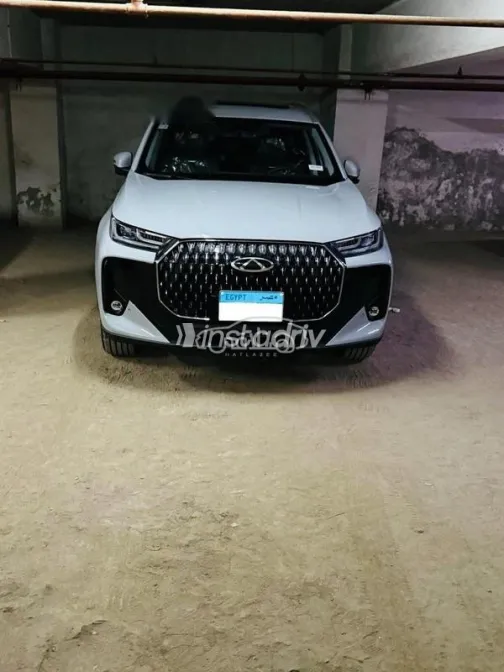 Chery Tiggo 7 pro max 2026 Gray Used for Sale - 1