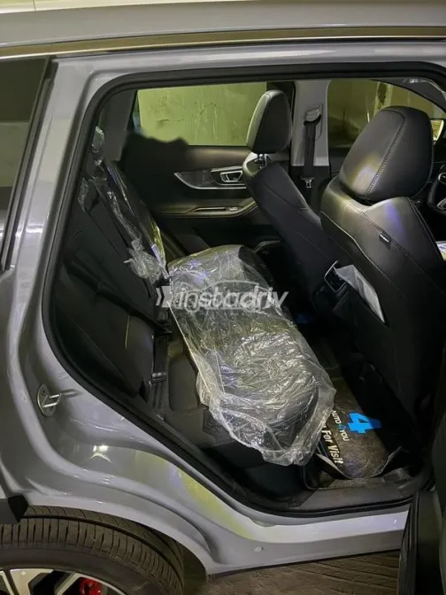 Chery Tiggo 7 pro max 2026 Gray Used for Sale - 2