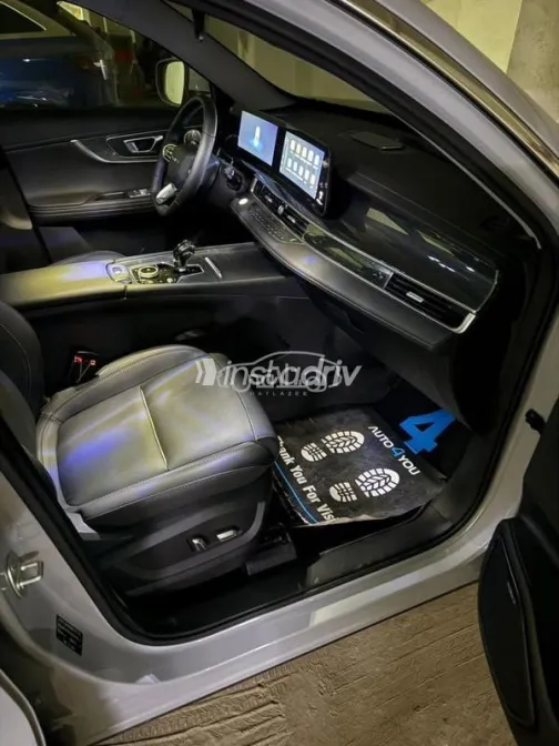 Chery Tiggo 7 pro max 2026 Gray Used for Sale - 3