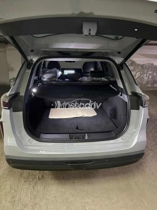 Chery Tiggo 7 pro max 2026 Gray Used for Sale - 4