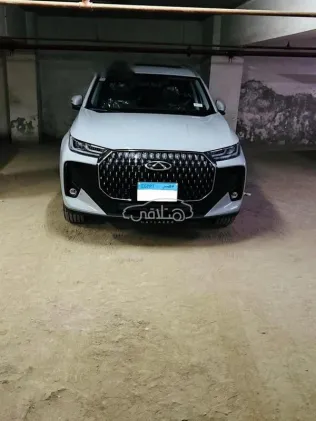 Chery Tiggo 7 pro max 2026 Gray Used for Sale