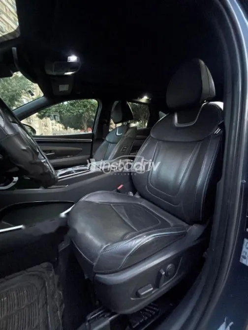 Hyundai Tucson GDI 2024 Dark Blue Used for Sale - 6