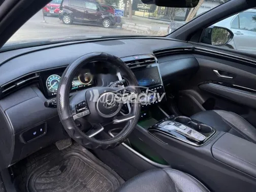 Hyundai Tucson GDI 2024 Dark Blue Used for Sale - 8