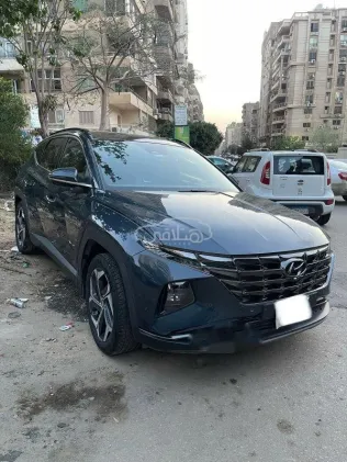 Hyundai Tucson GDI 2024 Dark Blue Used for Sale