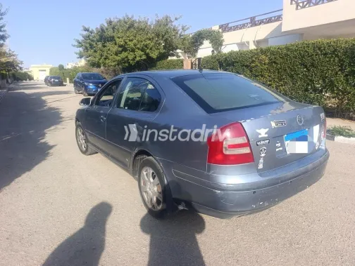 Skoda Octavia A5 2005 Cyan Used for Sale - 6