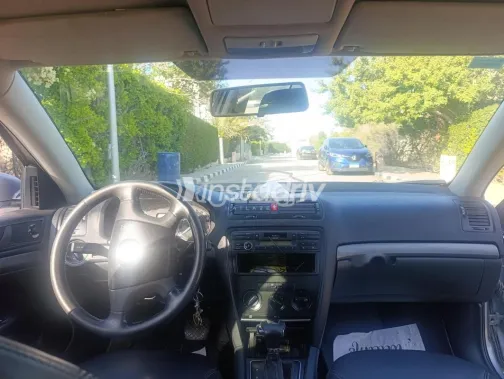 Skoda Octavia A5 2005 Cyan Used for Sale - 10