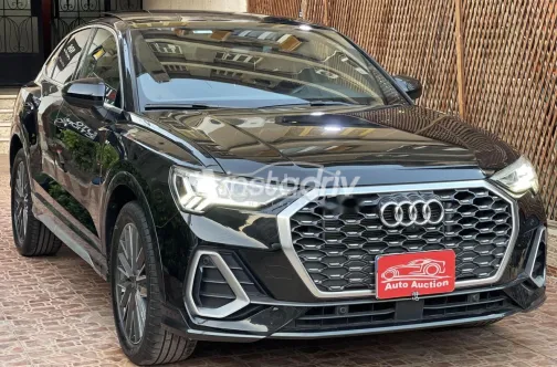 اودي Q3 2024 أسود مستعملة للبيع - 3