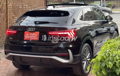 اودي Q3 2024 أسود مستعملة للبيع - 4
