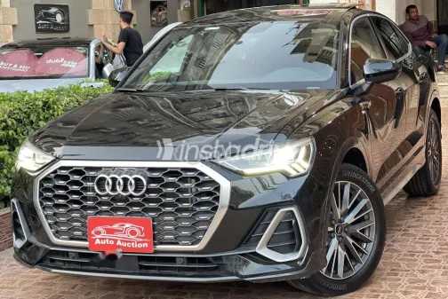 اودي Q3 2024 أسود مستعملة للبيع - 5