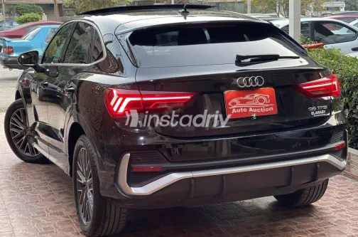 اودي Q3 2024 أسود مستعملة للبيع - 6