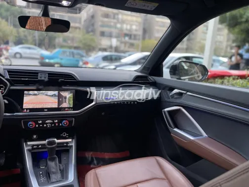 اودي Q3 2024 أسود مستعملة للبيع - 9