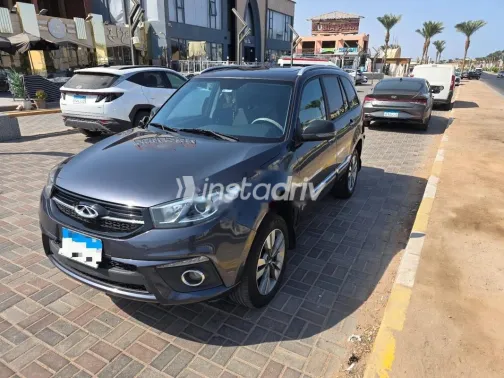 شيرى تيجو 3 2022 أبيض مستعملة للبيع - 1