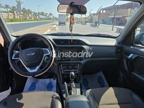 شيرى تيجو 3 2022 أبيض مستعملة للبيع - 5