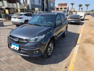 Chery Tiggo 3 2022 White Used for Sale