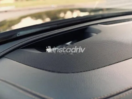 مرسيدس E 200 2021 أسود مستعملة للبيع - 7