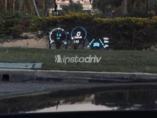 مرسيدس E 200 2021 أسود مستعملة للبيع - 8