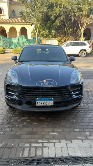 Porsche Macan 2020 Blue Used for Sale