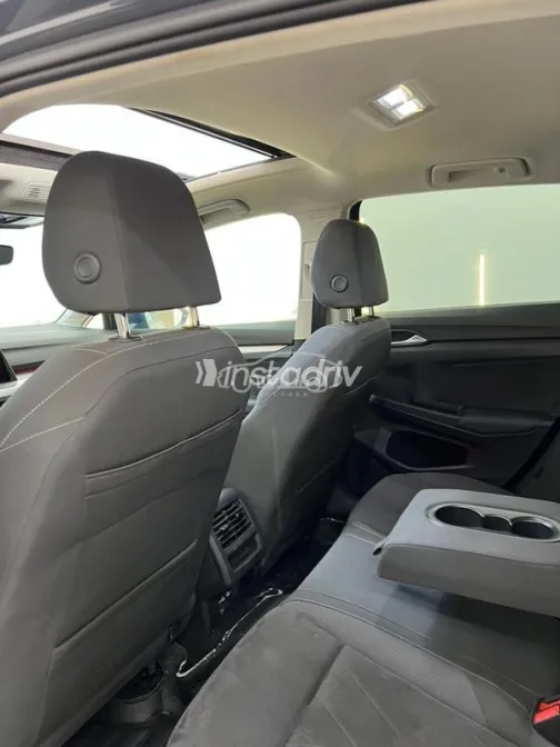 فولكس فاغن جولف 6 2023 رمادي مستعملة للبيع - 9