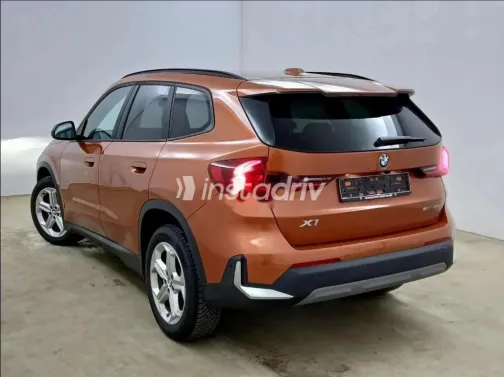 بي ام دبليو X1 2024 برتقالي مستعملة للبيع - 4