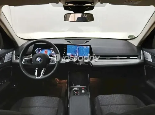 بي ام دبليو X1 2024 برتقالي مستعملة للبيع - 5