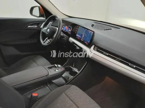 بي ام دبليو X1 2024 برتقالي مستعملة للبيع - 6