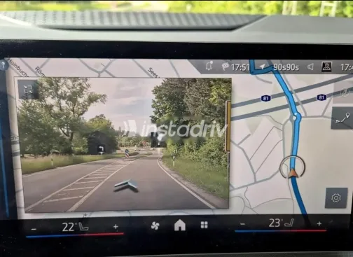 بي ام دبليو X1 2024 برتقالي مستعملة للبيع - 8